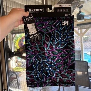 Blackstrap Dual Layer Tube Facemask